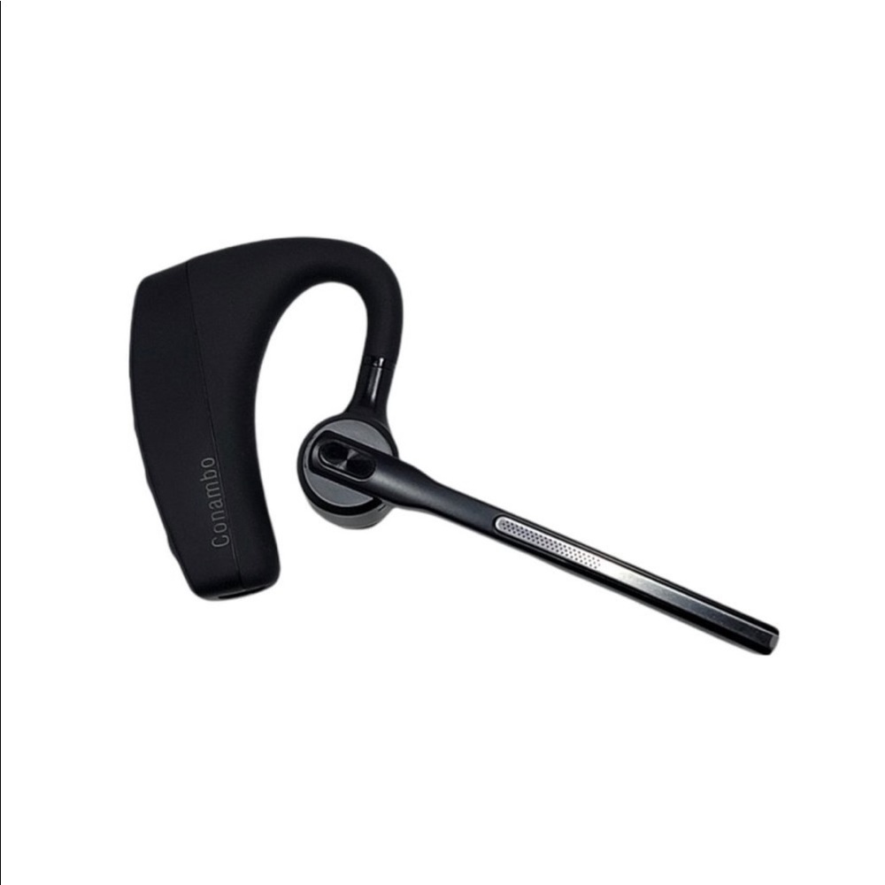 Conambro Bluetooth headset Wireless Bluetooth Earpiece Hand-Free Bt 5.0 CVC 8.0